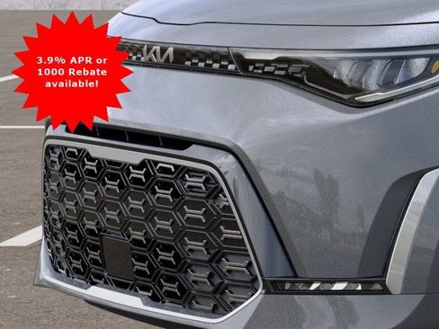 New 2025 Kia Soul GT-Line w/ GT-Line Technology Package image 24