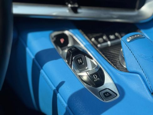 Used 2020 Chevrolet Corvette Stingray Premium Conv w/ 3LT Preferred Equipment Group RWD image 5