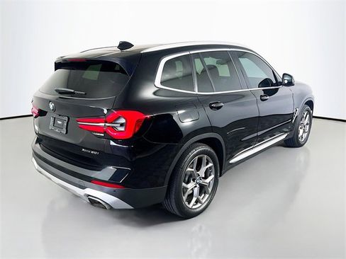 Used 2022 BMW X3 xDrive30i w/ Convenience Package image 7