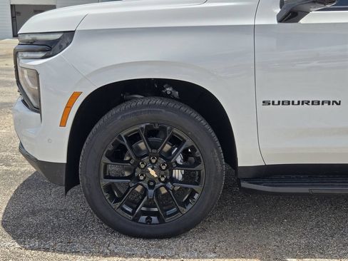 New 2026 Chevrolet Suburban RST w/ Comfort Package RWD image 9
