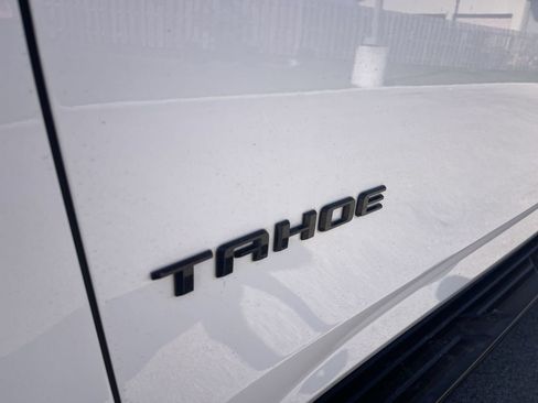 Used 2021 Chevrolet Tahoe RST w/ Max Trailering Package AWD/4WD image 13