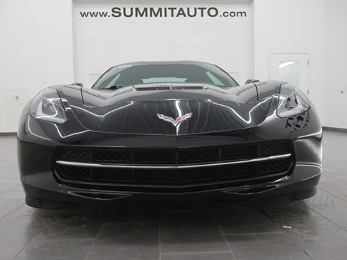 Used 2014 Chevrolet Corvette Stingray Coupe image 19