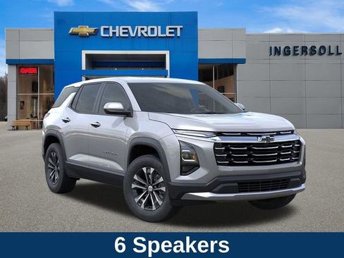 Used 2025 Chevrolet Equinox LT image 8