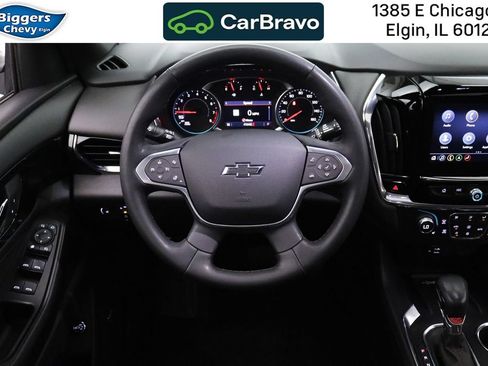Certified 2023 Chevrolet Traverse RS AWD/4WD image 22
