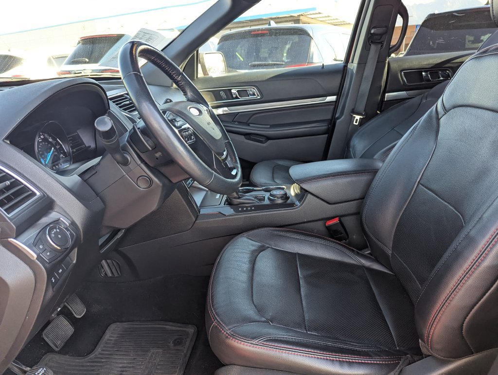 Used 2019 Ford Explorer Sport w/ Equipment Group 401A AWD/4WD image 25