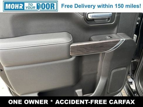 Used 2021 Chevrolet Silverado 1500 LTZ w/ LTZ Premium Package image 29