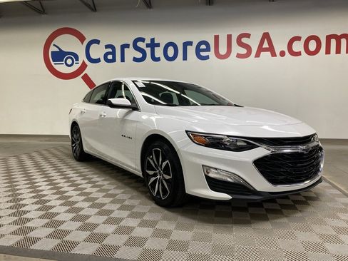 Used 2023 Chevrolet Malibu RS image 5