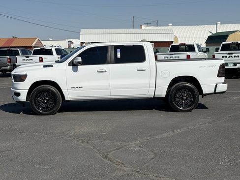 Used 2020 RAM 1500 Big Horn image 4