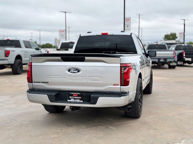Used 2025 Ford F150 XL w/ Equipment Group 103A High RWD image 4