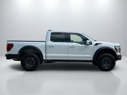 Used 2025 Ford F150 Raptor w/ Equipment Group 803A Raptor R image 4