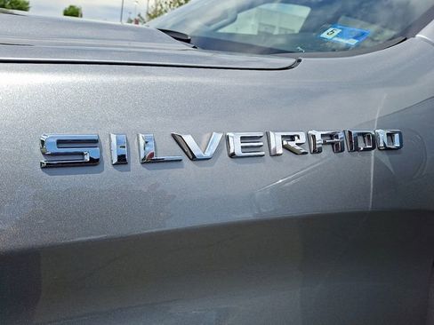 Used 2026 Chevrolet Silverado 1500 LT AWD/4WD image 29