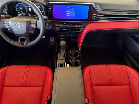 New 2026 Toyota Camry XSE image 16