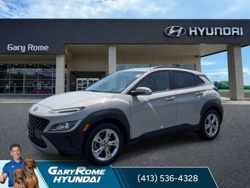 Used 2023 Hyundai Kona SEL w/ Convenience Package AWD/4WD image 4