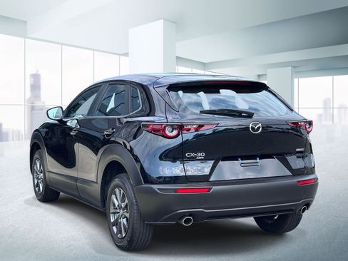 Used 2023 MAZDA CX-30 AWD 2.5 S image 3