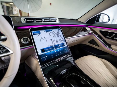 Used 2022 Mercedes-Benz S 500 4MATIC image 41