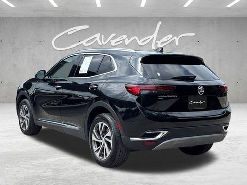 Used 2023 Buick Envision Essence AWD/4WD image 17