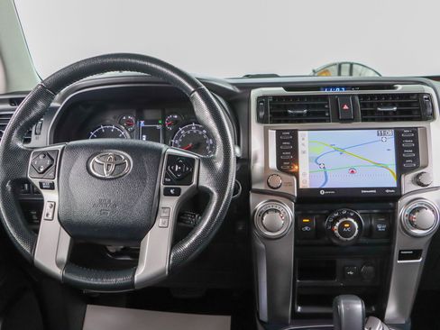 Used 2024 Toyota 4Runner SR5 Premium AWD/4WD image 18