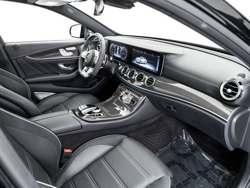 Used 2019 Mercedes-Benz E 63 AMG S image 22