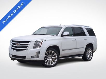 Used 2020 Cadillac Escalade Luxury
