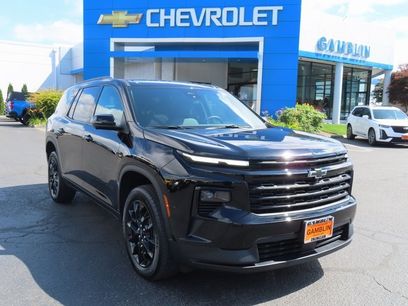 Certified 2024 Chevrolet Traverse LT w/ Midnight/Sport Edition