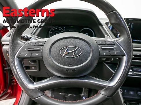 Used 2023 Hyundai Sonata SEL Plus FWD image 10