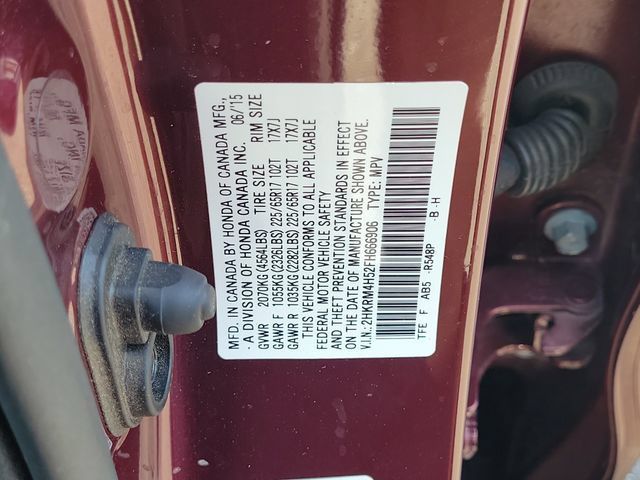 Used 2015 Honda CR-V EX image 30