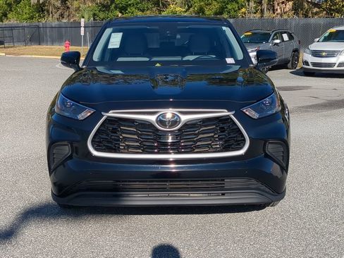 Used 2023 Toyota Highlander L image 17