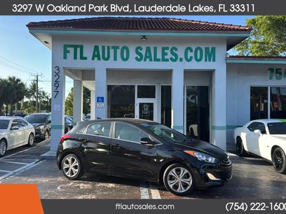 Used 2014 Hyundai Elantra GT w/ Option Group 02