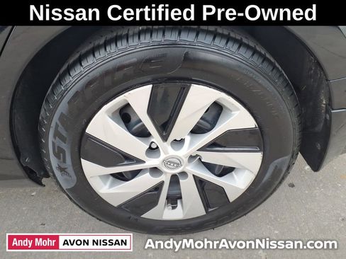 Certified 2024 Nissan Altima 2.5 S FWD image 11