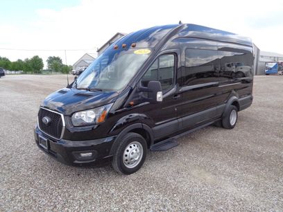 Used 2024 Ford Transit 350 XLT