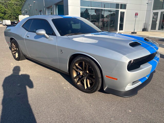 Used 2023 Dodge Challenger SRT Hellcat RWD image 15