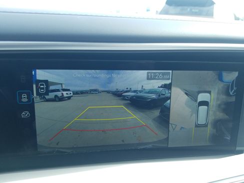 New 2026 Hyundai Palisade Calligraphy FWD image 20