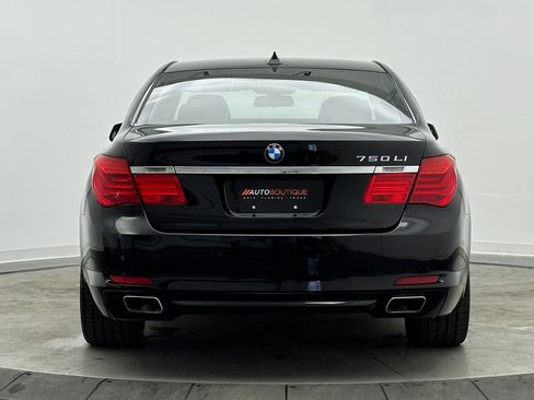Used 2011 BMW 750i image 8