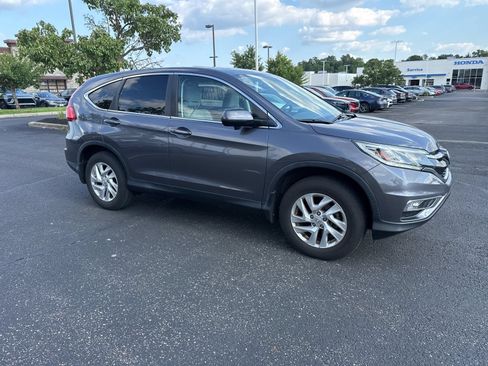 Used 2016 Honda CR-V EX image 22