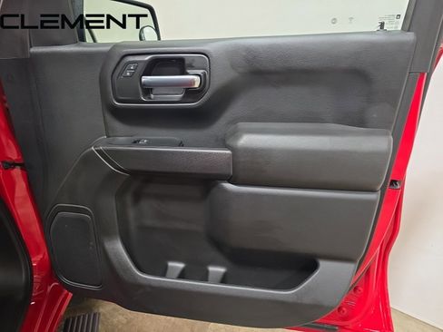 Used 2021 Chevrolet Silverado 1500 Custom Trail Boss w/ Safety Confidence Package image 35