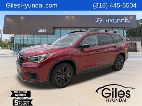Used 2022 Subaru Ascent Onyx Edition AWD/4WD image 1