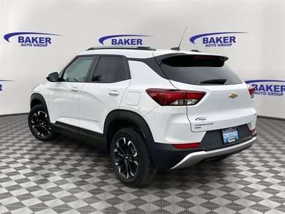 Certified 2022 Chevrolet TrailBlazer LT w/ Convenience Package