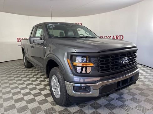 New 2025 Ford F150 XL w/ Equipment Group 103A High image 1