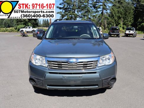 Used 2009 Subaru Forester 2.5X AWD/4WD image 12
