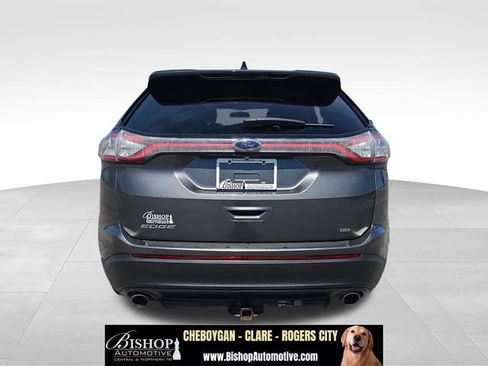 Used 2015 Ford Edge SE w/ Cargo Accessory Package AWD/4WD image 10