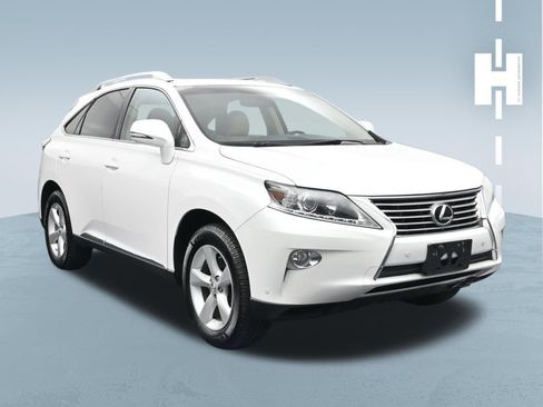 Used 2014 Lexus RX 350 AWD w/ Navigation Package image 1