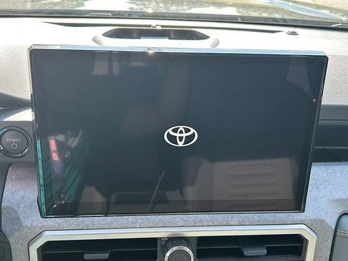 New 2025 Toyota Tacoma Trailhunter image 16