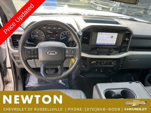 Used 2022 Ford F150 XLT AWD/4WD image 24