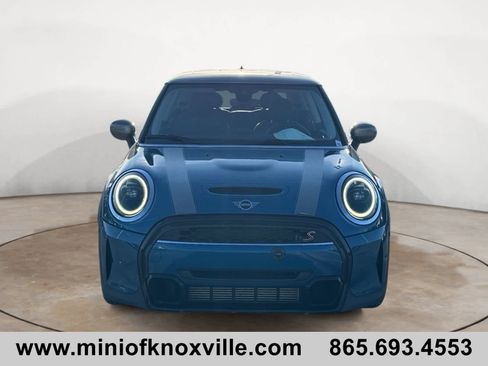 Used 2022 MINI Cooper S w/ Signature Upholstery Package image 8