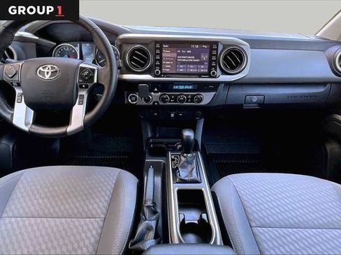 Certified 2023 Toyota Tacoma SR5 w/ SX Package AWD/4WD image 16