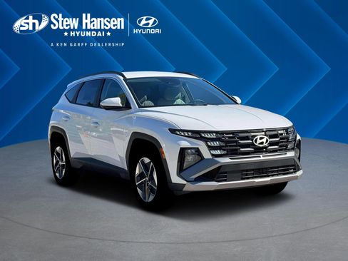 New 2026 Hyundai Tucson SEL AWD/4WD image 12