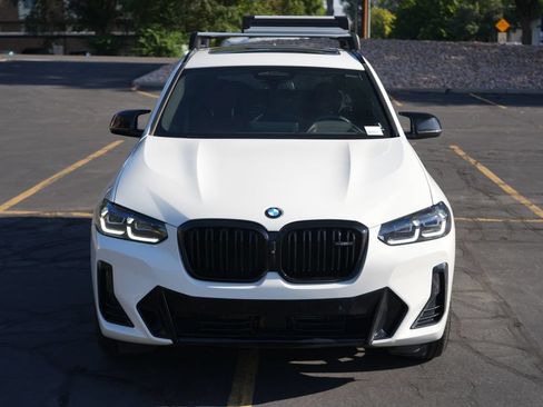 Used 2024 BMW X3 M40i AWD/4WD image 8