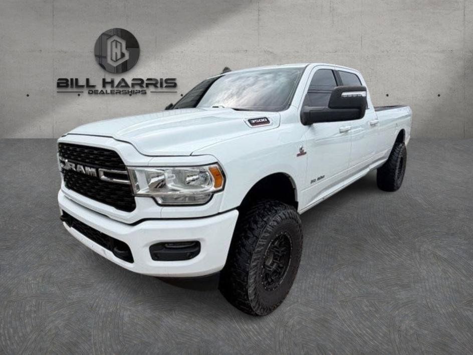 Used 2023 RAM 3500 Big Horn w/ Level 1 Equipment Group AWD/4WD image 1