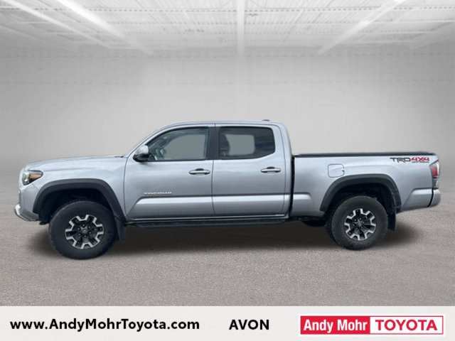Used 2020 Toyota Tacoma TRD Off-Road w/ TRD Premium Off Road Package AWD/4WD image 9