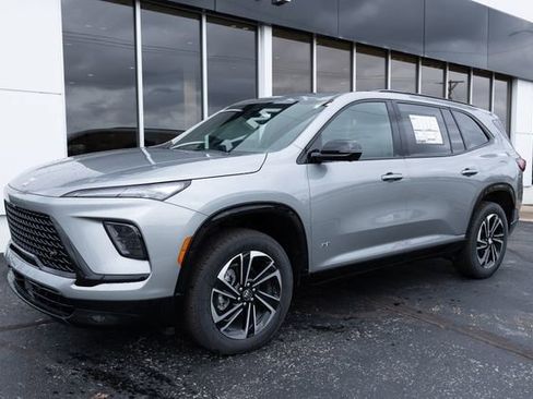 New 2026 Buick Enclave Sport Touring w/ Power Package image 22